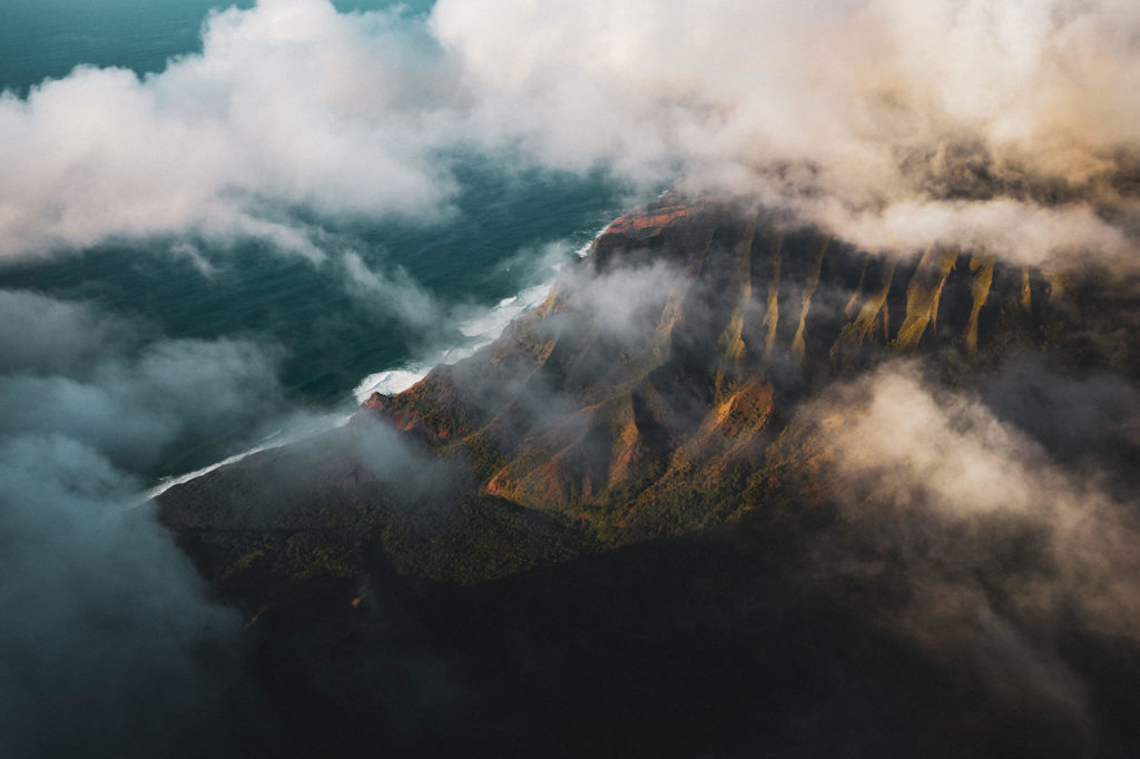 Waimea Canyon in Kauai