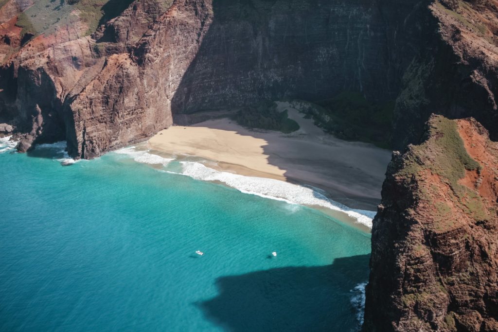 best beach in kauai