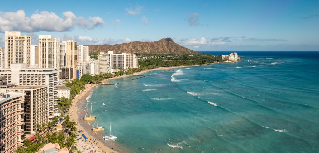 best time to visit waikiki