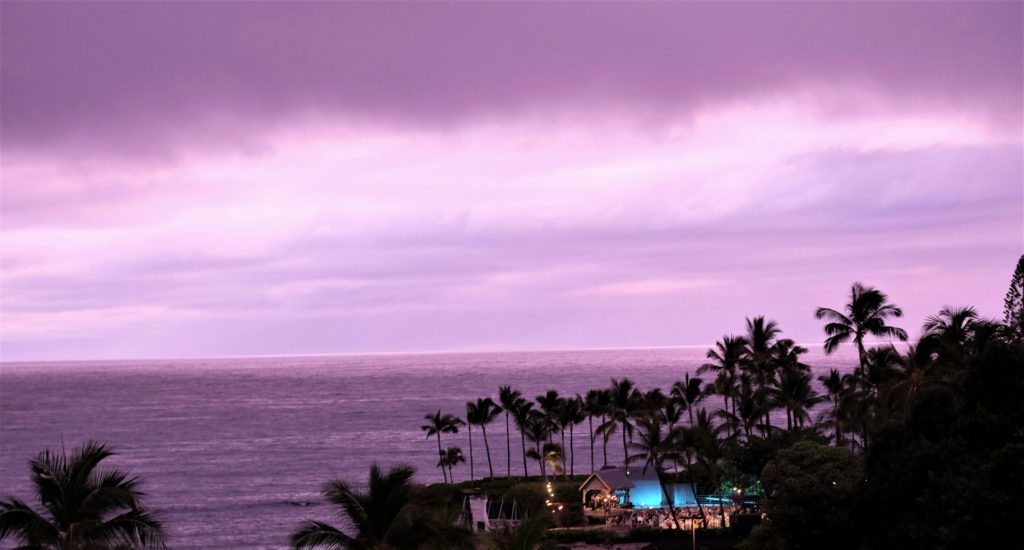 best time to visit kona hawaii