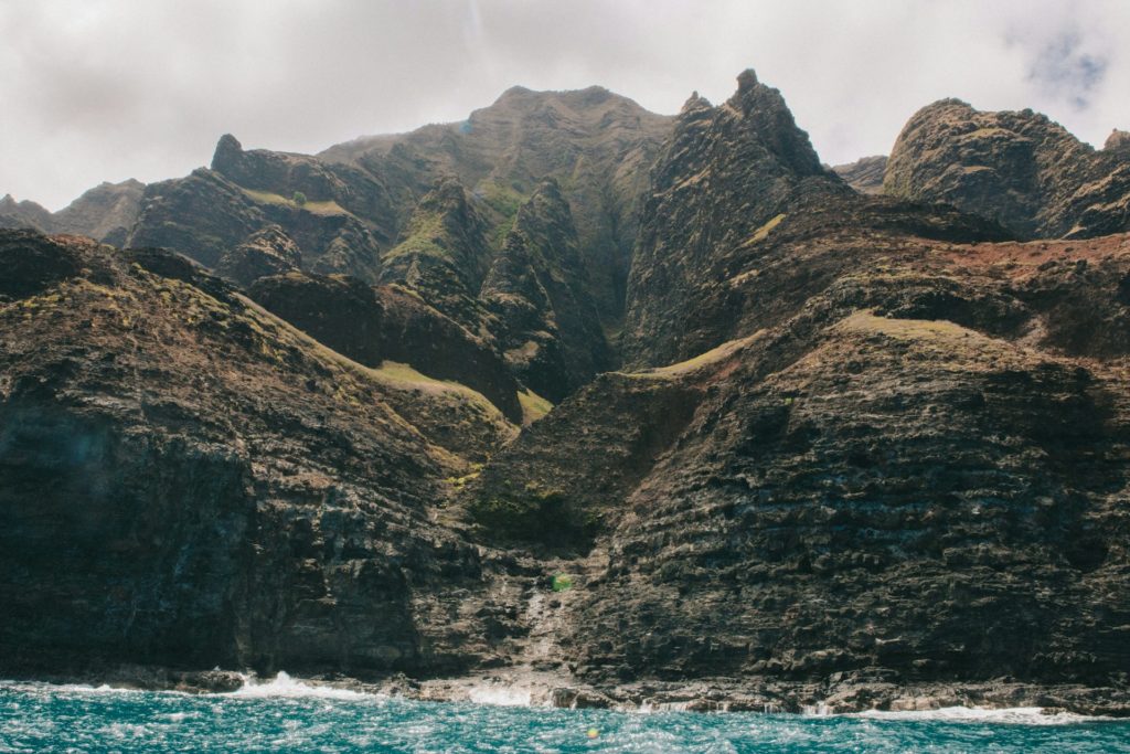 how big is kauai island