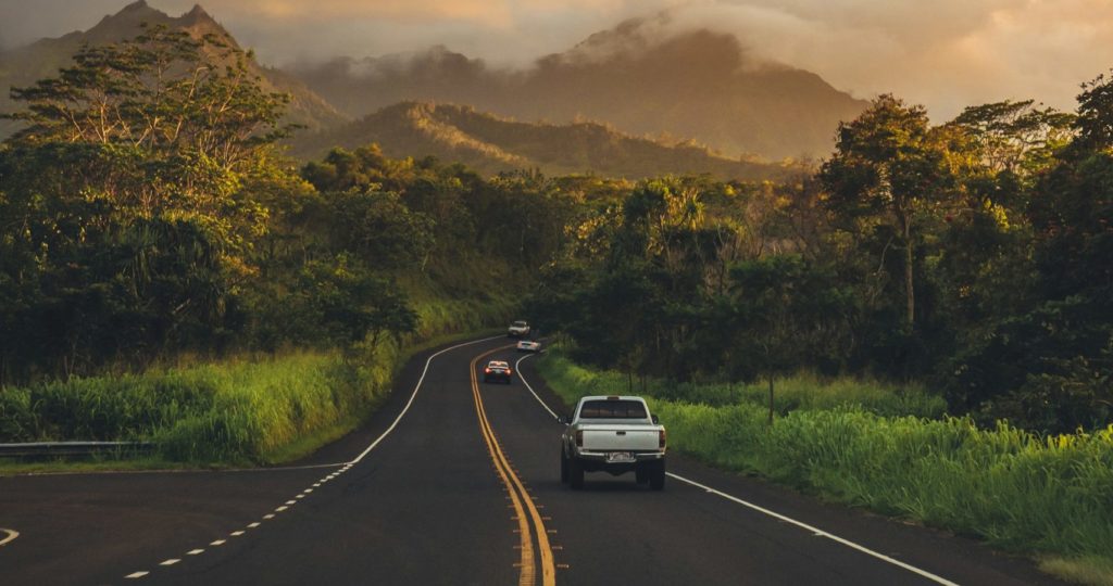 how to get to kauai