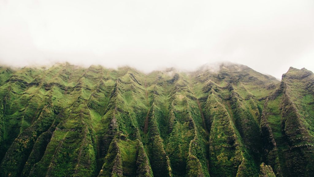 how big is kauai island