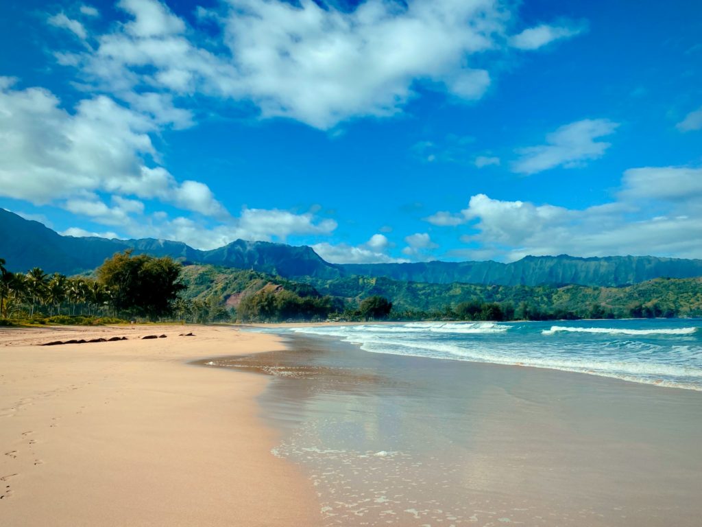 best beach in kauai