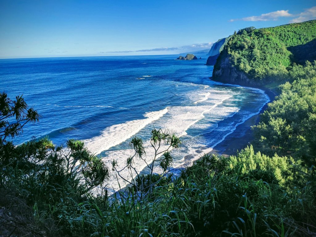 best beaches big island hawaii