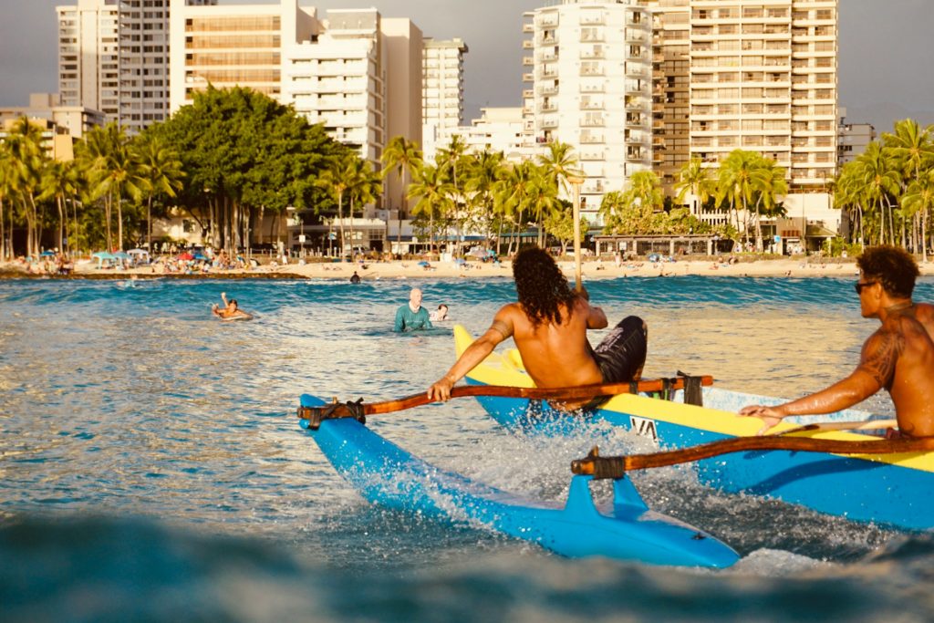 best time to visit waikiki