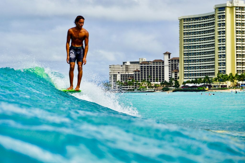 best time to visit waikiki