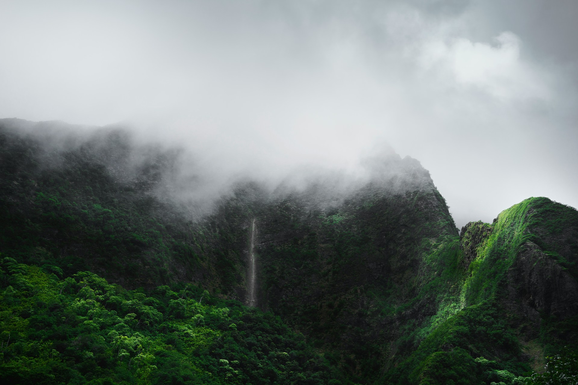 how big is kauai island