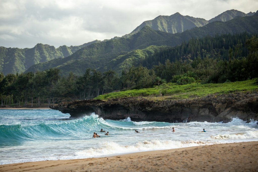 is waikiki on the big island