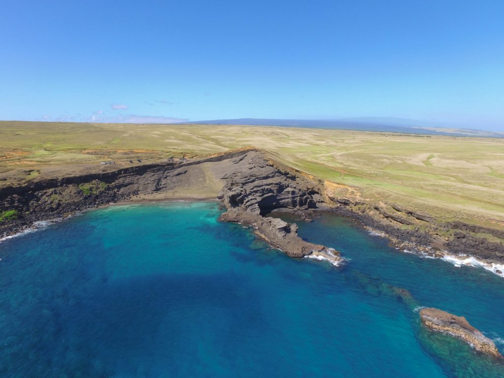 best beaches big island hawaii