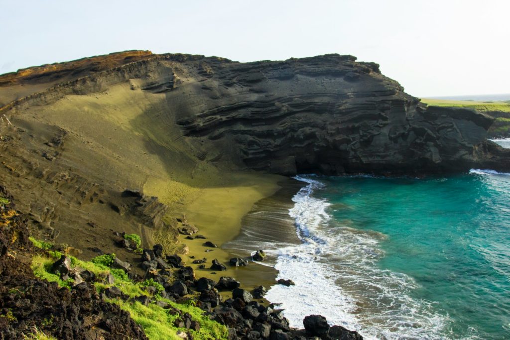 best beaches big island hawaii